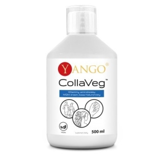 Yango CollaVeg kolagen 500 ml