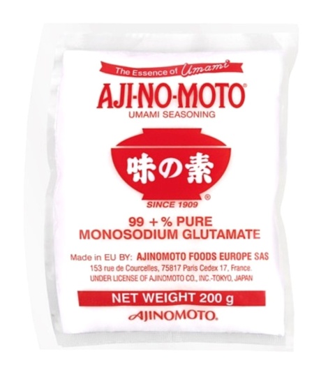 Ajinomoto Glutaminian sodu 200 g