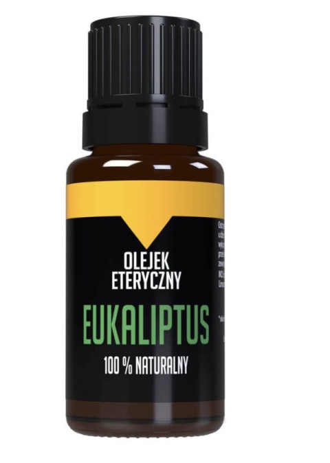 Bilovit Olejek eteryczny eukaliptus 10ml Bilovit Olejek eteryczny eukaliptus 10ml
