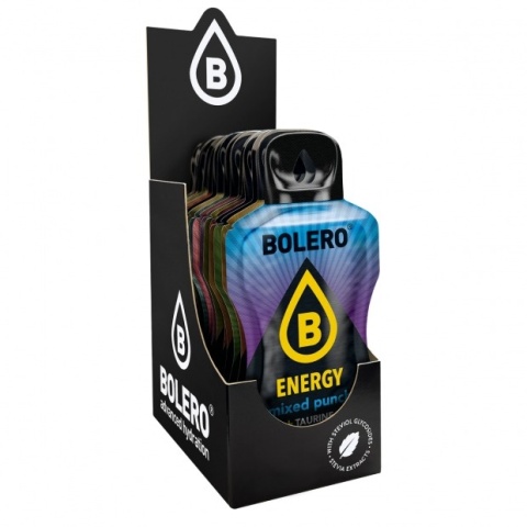 Bolero Energy Mix 20 x 14g Bolero Energy Mix 20 x 14g