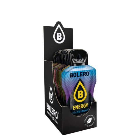 Bolero Energy Mix 20 x 7g Bolero Energy Mix 20 x 7g