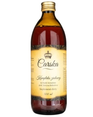 Carska Komples Ziołowy 500 ml