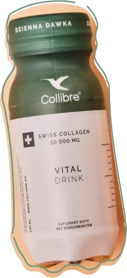 Collibre Collagen Vital Drink 140ml Collibre Collagen Vital Drink 140ml