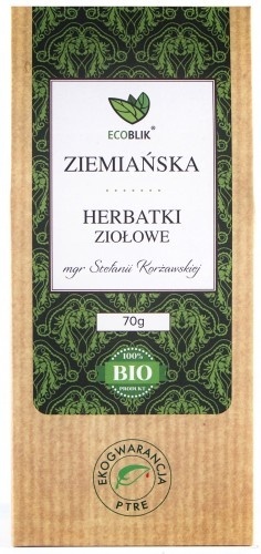 EcoBlik Herbatka Ziemiańska 70 g