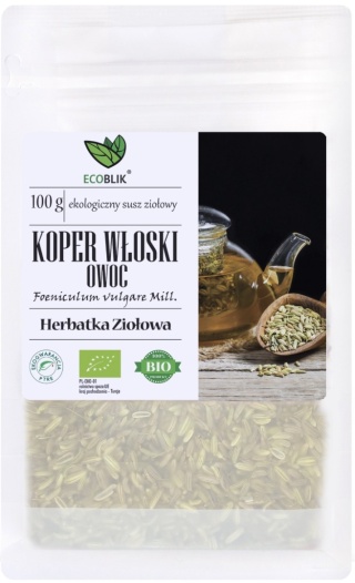 EcoBlik Koper włoski owoc EKO 100 g