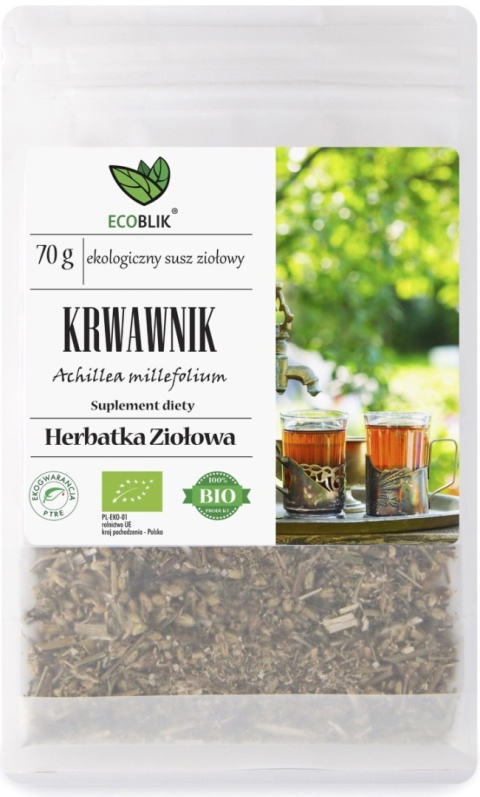 EcoBlik Krwawnik EKO 70 g