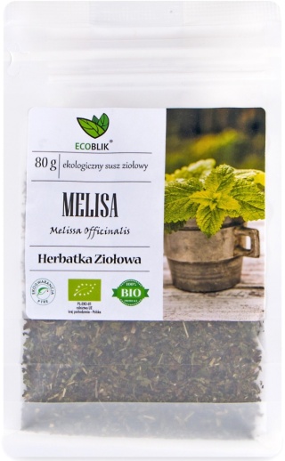 EcoBlik Melisa EKO 80 g