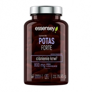 Essensey Potas Forte 90 kapsułek