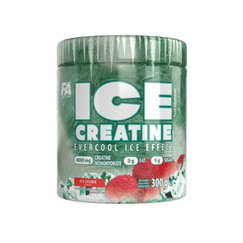 FA ICE Creatine 300 g o smaku liczi FA ICE Creatine 300 g o smaku liczi