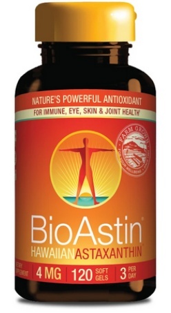 Kenay Bioastin 4mg 120 kapsułek Kenay Bioastin 4mg 120 kapsułek