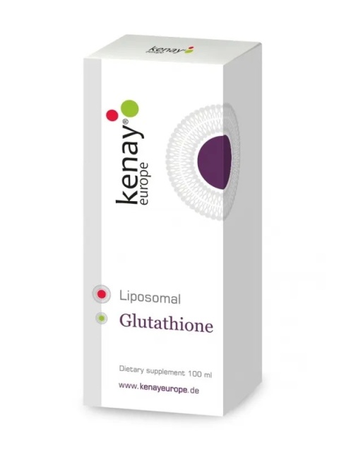 Kenay Liposomalny Glutation 100ml Kenay Liposomalny Glutation 100ml