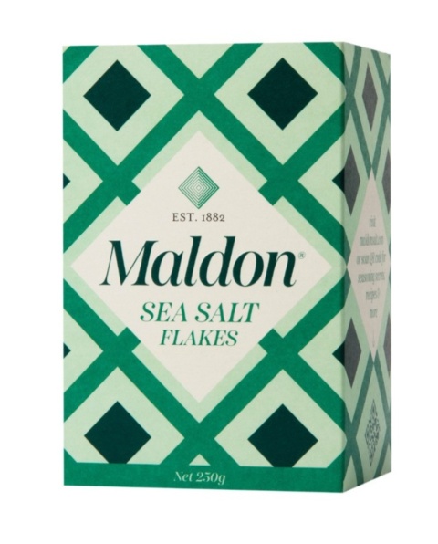 MALDON CRYSTAL SALT Sól Maldon Sea Salt 250 g