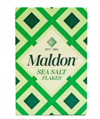 MALDON CRYSTAL SALT Sól Maldon Sea Salt Flakes 125 g