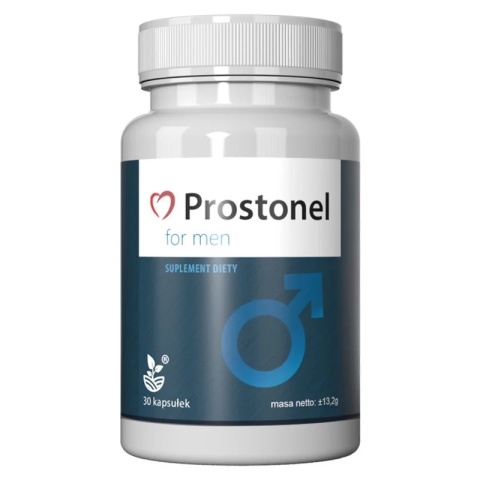 NGS Prostonel 30 kapsułek