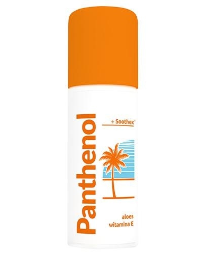 Nord Farm Panthenol w piance 5% 150ml Nord Farm Panthenol w piance 5% 150ml