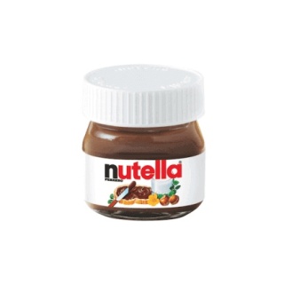 Nutella mini 25 g