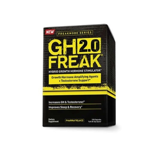 PharmaFreak GH Freak EU 120 kapsułek PharmaFreak GH Freak EU 120 kapsułek
