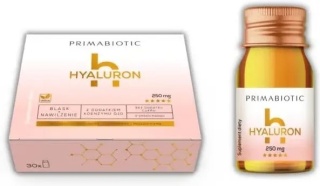 Primabiotic Hyaluron 250 mg 30 x 30 ml
