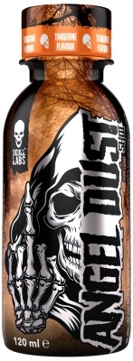 Skull Labs Angel Dust Shot 120 ml o smaku mandarynkowym Skull Labs Angel Dust Shot 120 ml o smaku mandarynkowym
