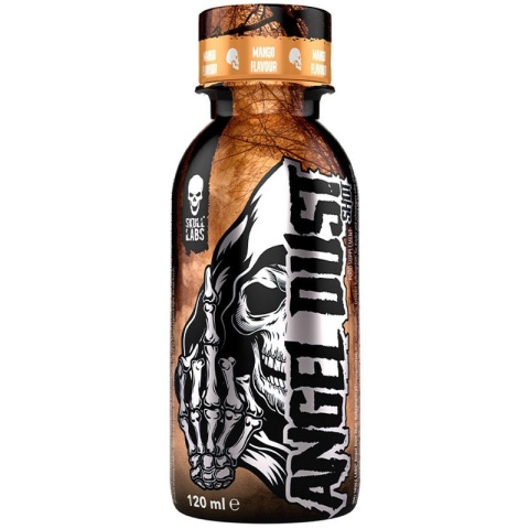 Skull Labs Angel Dust Shot 120 ml o smaku mango Skull Labs Angel Dust Shot 120 ml o smaku mango