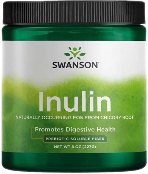 Swanson Inulin proszek 227 g Swanson Inulin proszek 227 g