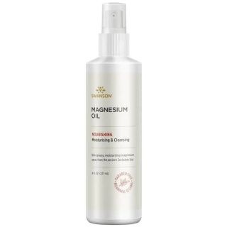 Swanson Olej magnezowy 237 ml