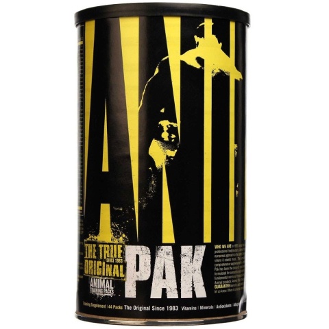 Universal Nutrition Animal Pak 44 saszetki Universal Nutrition Animal Pak 44 saszetki
