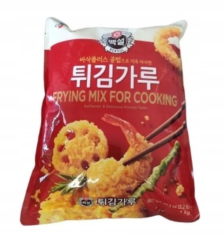 Beksul Panierka Frying Tempura Mix For Cooking 1 kg