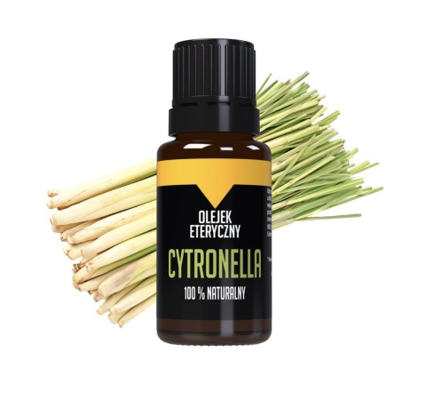 Bilovit Olejek eteryczny Cytronella 10ml Bilovit Olejek eteryczny Cytronella 10ml