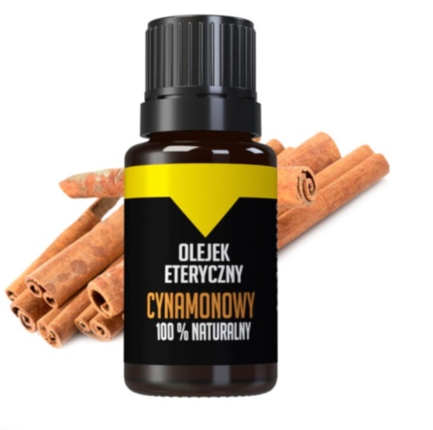 Bilovit Olejek eteryczny cynamon z kory 10ml Bilovit Olejek eteryczny cynamon z kory 10ml