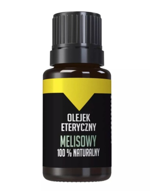 Bilovit Olejek eteryczny melisa 10 ml Bilovit Olejek eteryczny melisa 10 ml