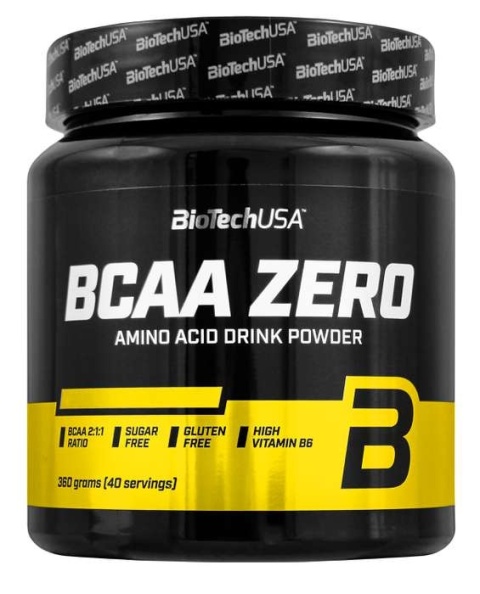 BioTech USA BCAA Zero 360g BioTech USA BCAA Zero 360g
