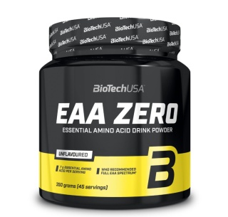 BioTech USA EAA Zero 350g