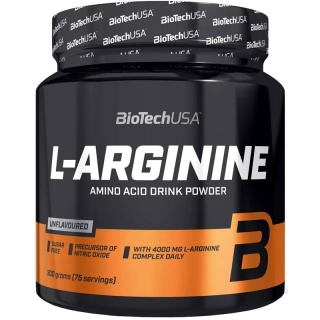 BioTech USA L-Arginine 300g