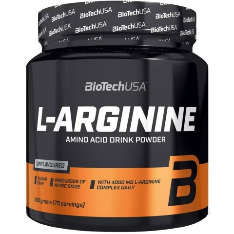 BioTech USA L-Arginine 300g BioTech USA L-Arginine 300g