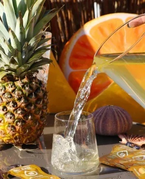Bolero Bag Pineapple 100g Bolero Bag Pineapple 100g