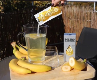 Bolero Instant Banana 9g