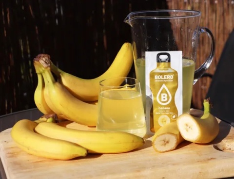 Bolero Instant Banana 9g Bolero Instant Banana 9g