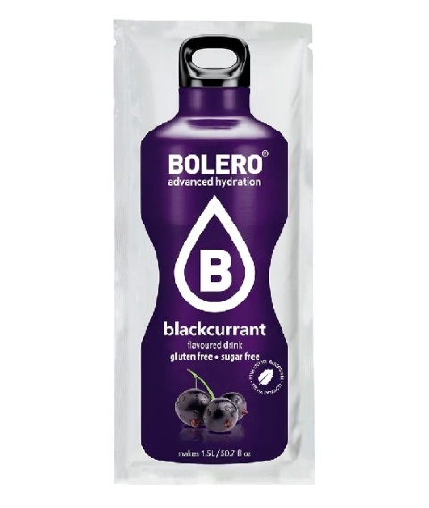 Bolero Instant Blackcurrant 9g Bolero Instant Blackcurrant 9g