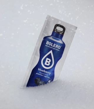 Bolero Instant Blueberry 9g