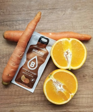 Bolero Instant Carrot & Orange 9g
