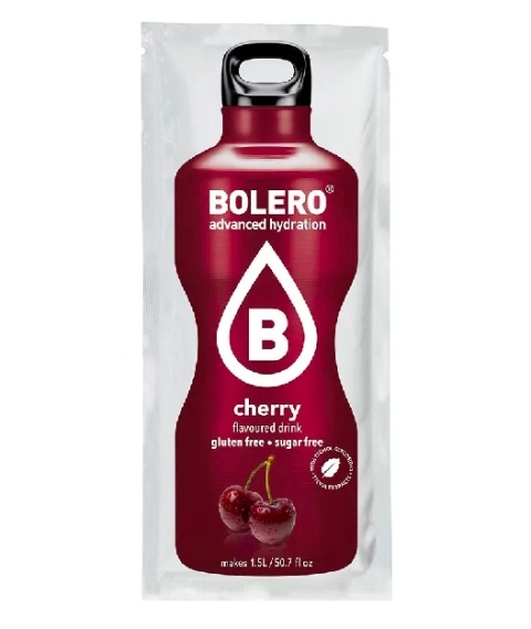 Bolero Instant Cherry 9g Bolero Instant Cherry 9g