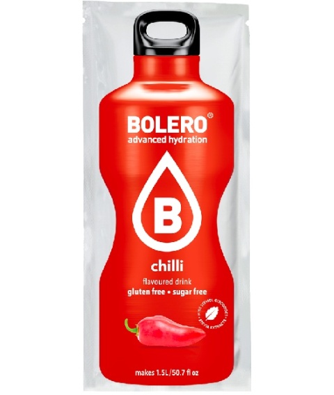 Bolero Instant Chilli 9g Bolero Instant Chilli 9g