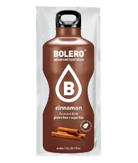 Bolero Instant Cinnamon 9g Bolero Instant Cinnamon 9g