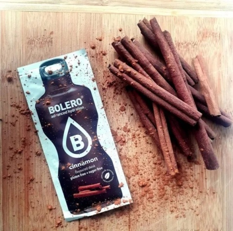 Bolero Instant Cinnamon 9g Bolero Instant Cinnamon 9g