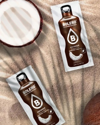 Bolero Instant Coconut 9g