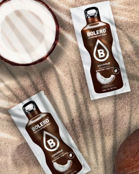 Bolero Instant Coconut 9g Bolero Instant Coconut 9g