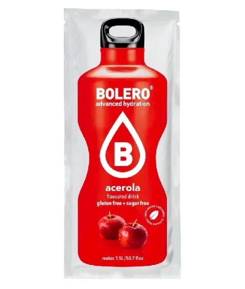 Bolero Instant Drink Acerola 9g Bolero Instant Drink Acerola 9g