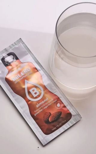 Bolero Instant Drink Almond 9g