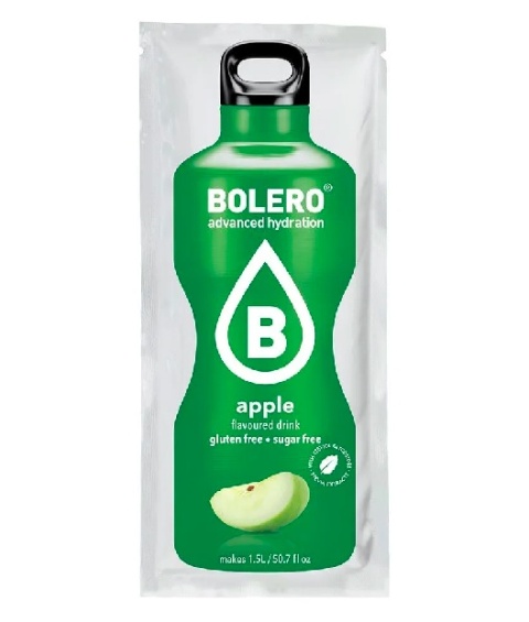 Bolero Instant Drink Apple 9g Bolero Instant Drink Apple 9g